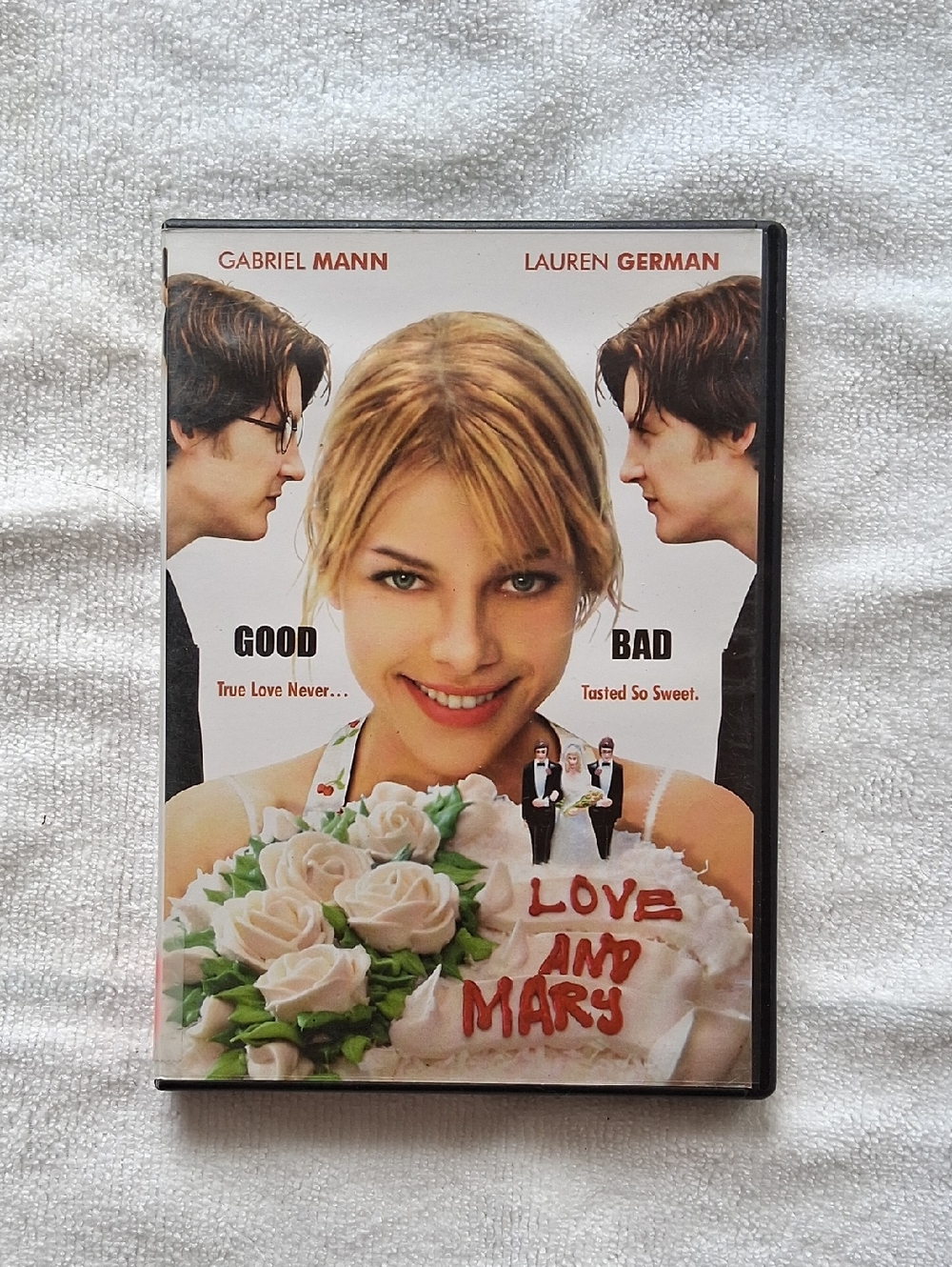 Love and Mary DVD